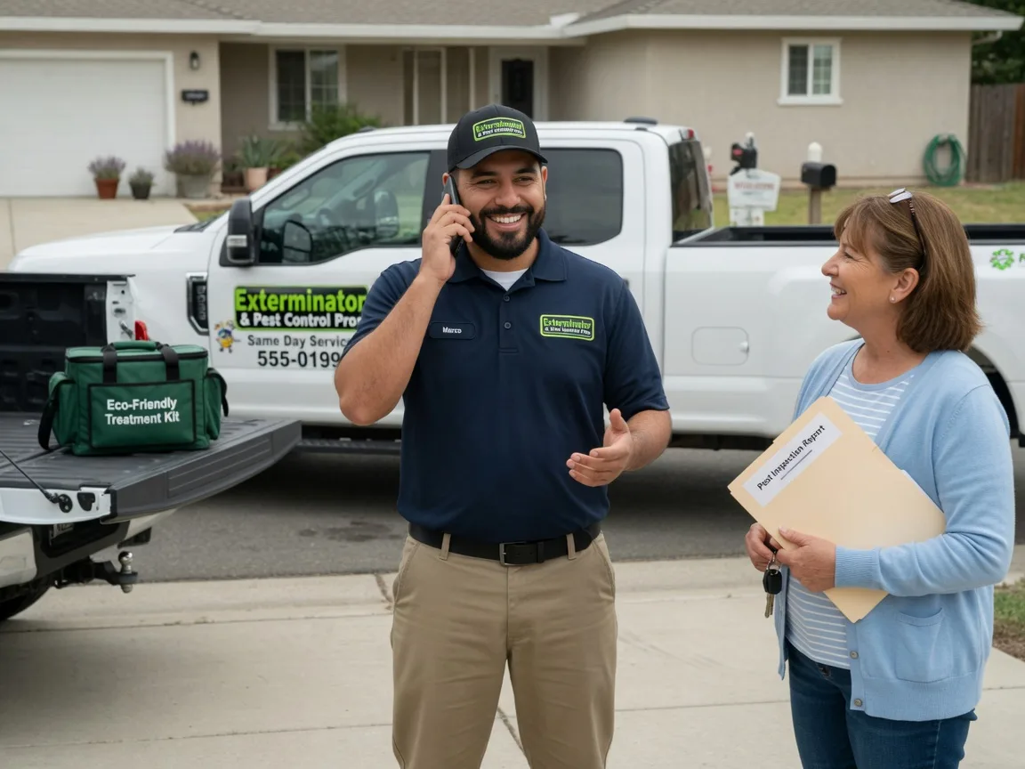 Emergency Pest Control Lambert, MS FAQs